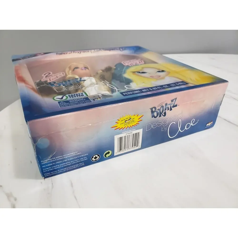 Bratz brand new
